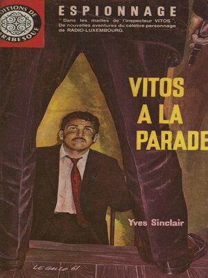 cover image of Vitos à la parade